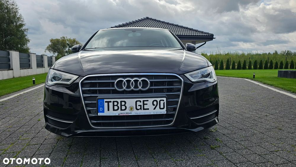 Audi A3 Sportback 2.0 TDI S tronic - 3