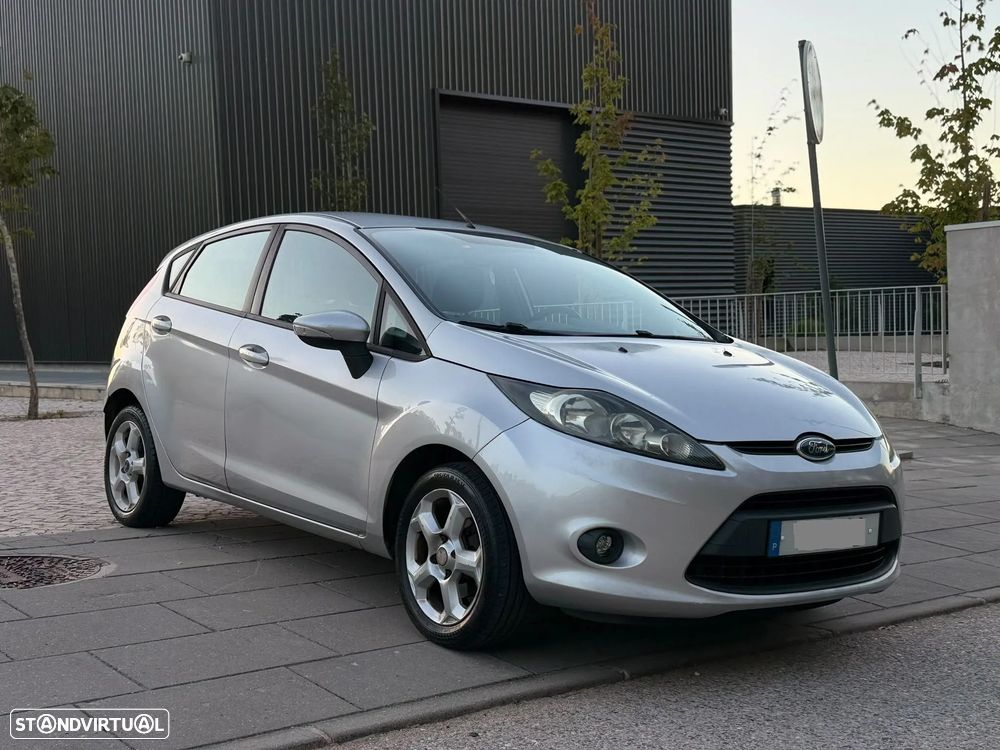 Ford Fiesta 1.25 Techno - 1