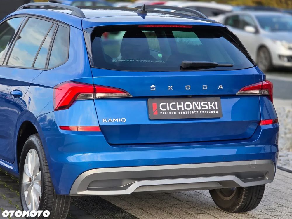 Skoda Kamiq 1.0 TSI Ambition - 9