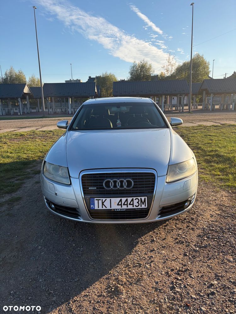 Audi A6 Limousine 2004 photo 2
