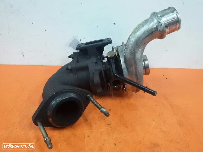 TURBOCOMPRESSOR MITSUBISHI CARISMA SEDAN 1999 -7700108864 - 3