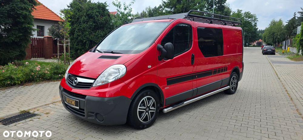 Opel Vivaro L2H1 2.9t Edition - 1
