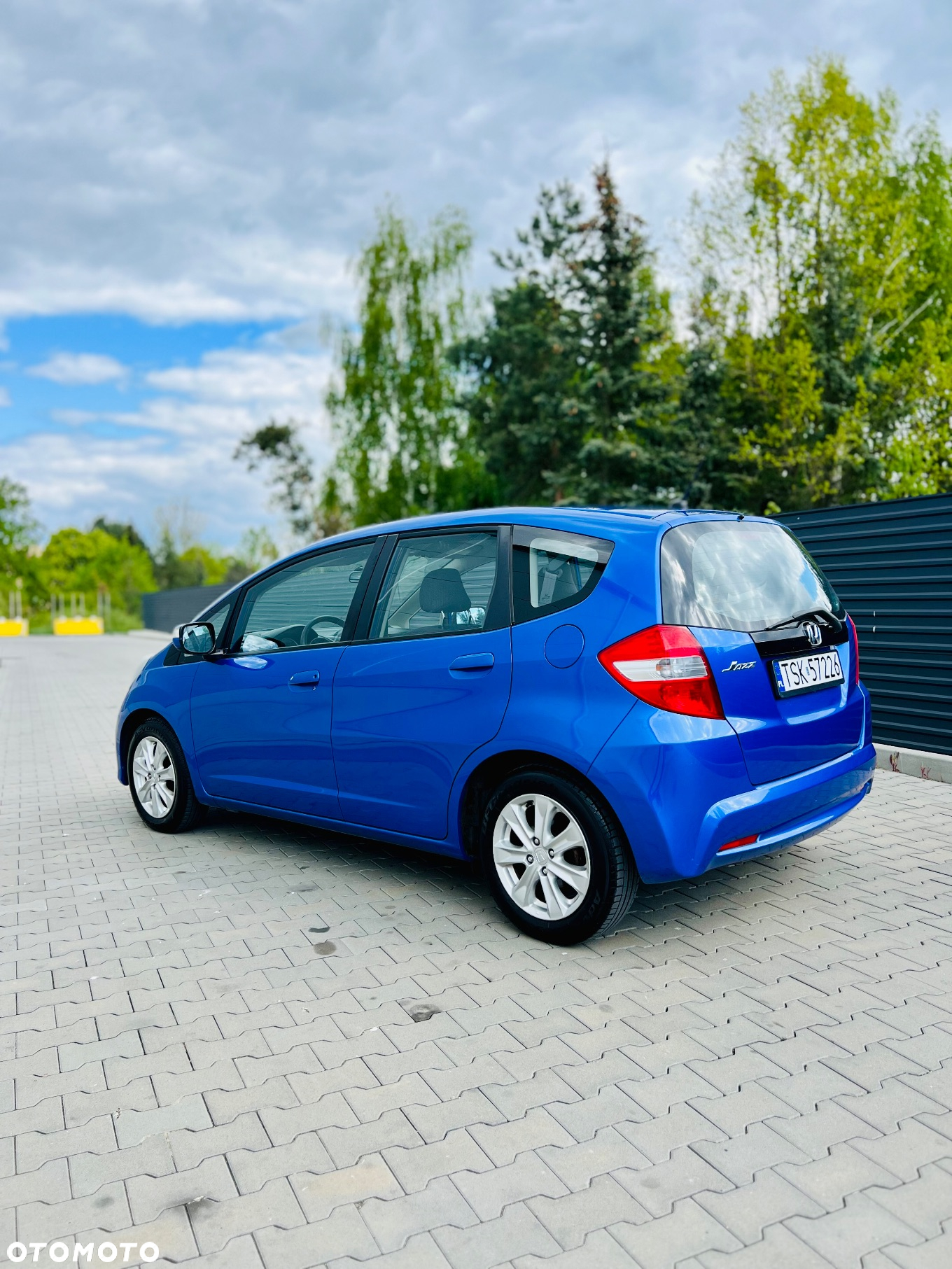 Honda Jazz 1.4 i-VTEC Comfort Plus - 2