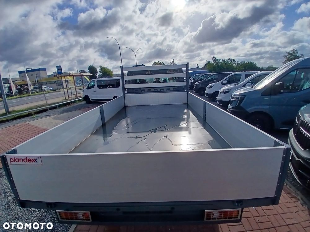 Renault MASTER WYWROTKA - 5