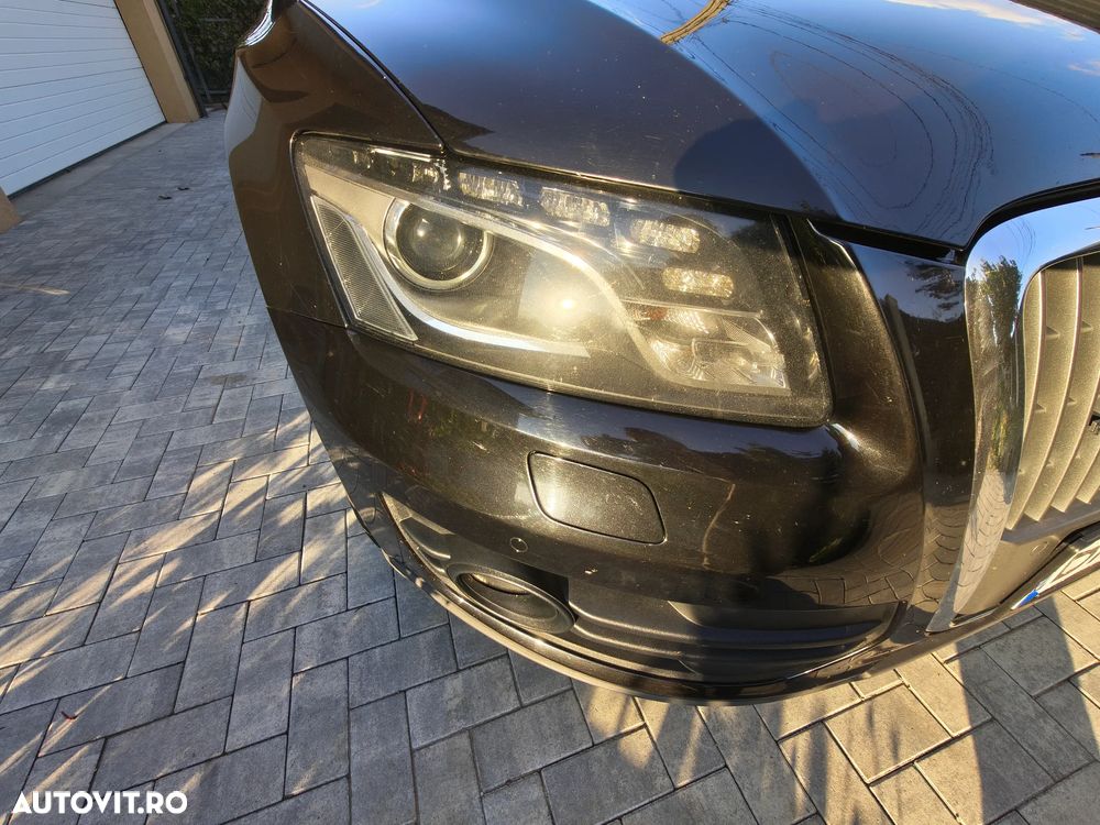 Audi Q5 2.0 TDI Quattro Stronic - 13