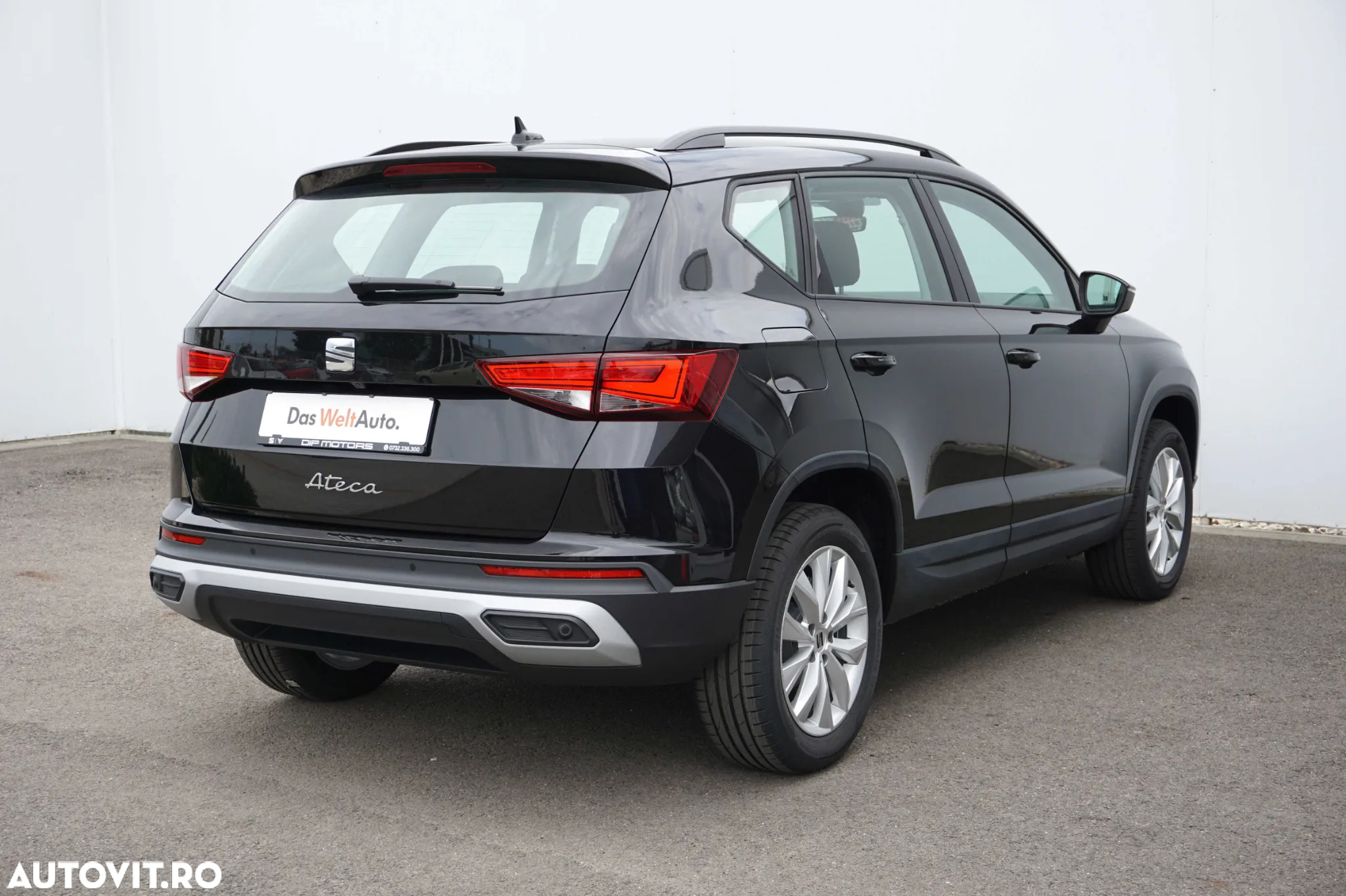 Seat Ateca 1.5 TSI DSG7 Style - 5