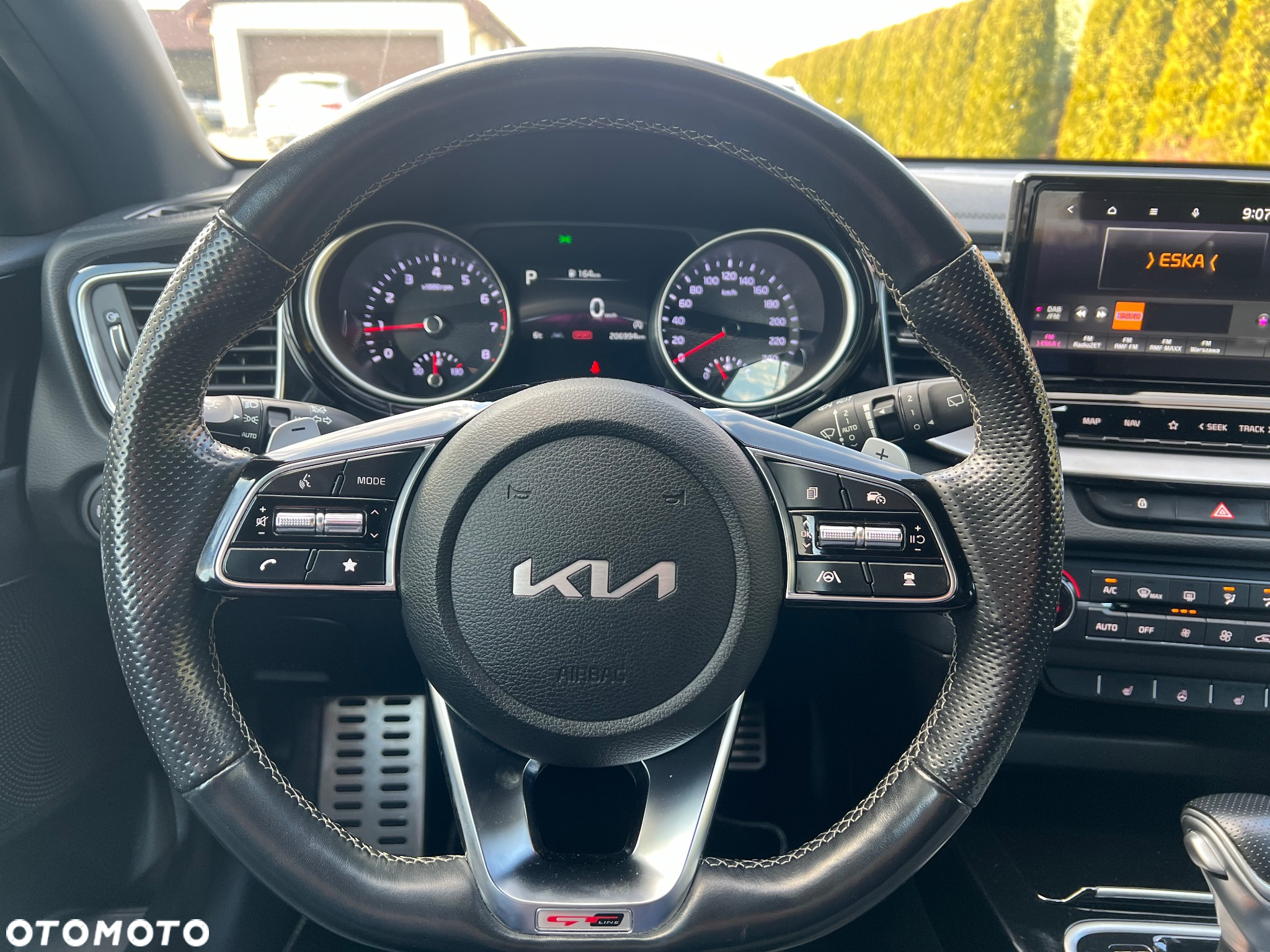 Kia ProCeed 1.5 T-GDI GT Line DCT - 30