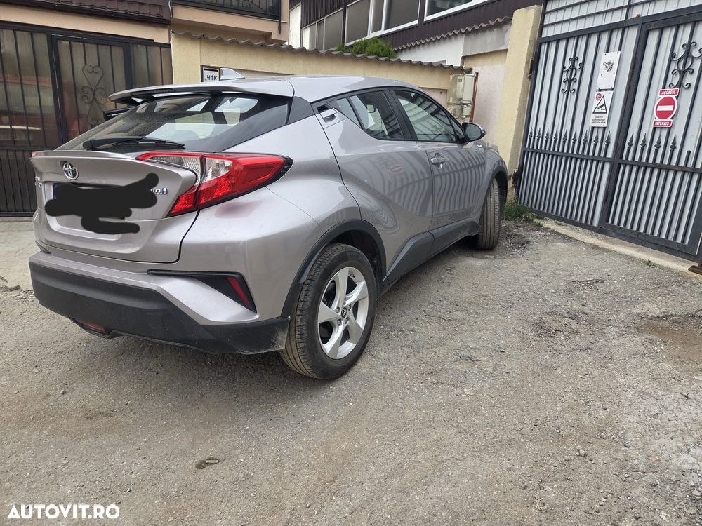 Toyota C-HR 1.8 HSD 4x2 CVT C-enter - 1