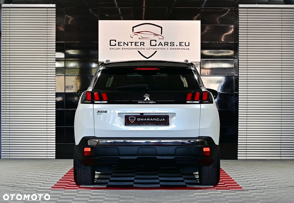 Peugeot 3008 BlueHDi 130 Stop & Start Crossway - 14