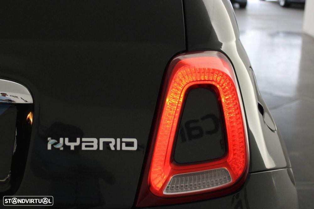 Fiat 500 1.0 Hybrid Dolcevita - 9