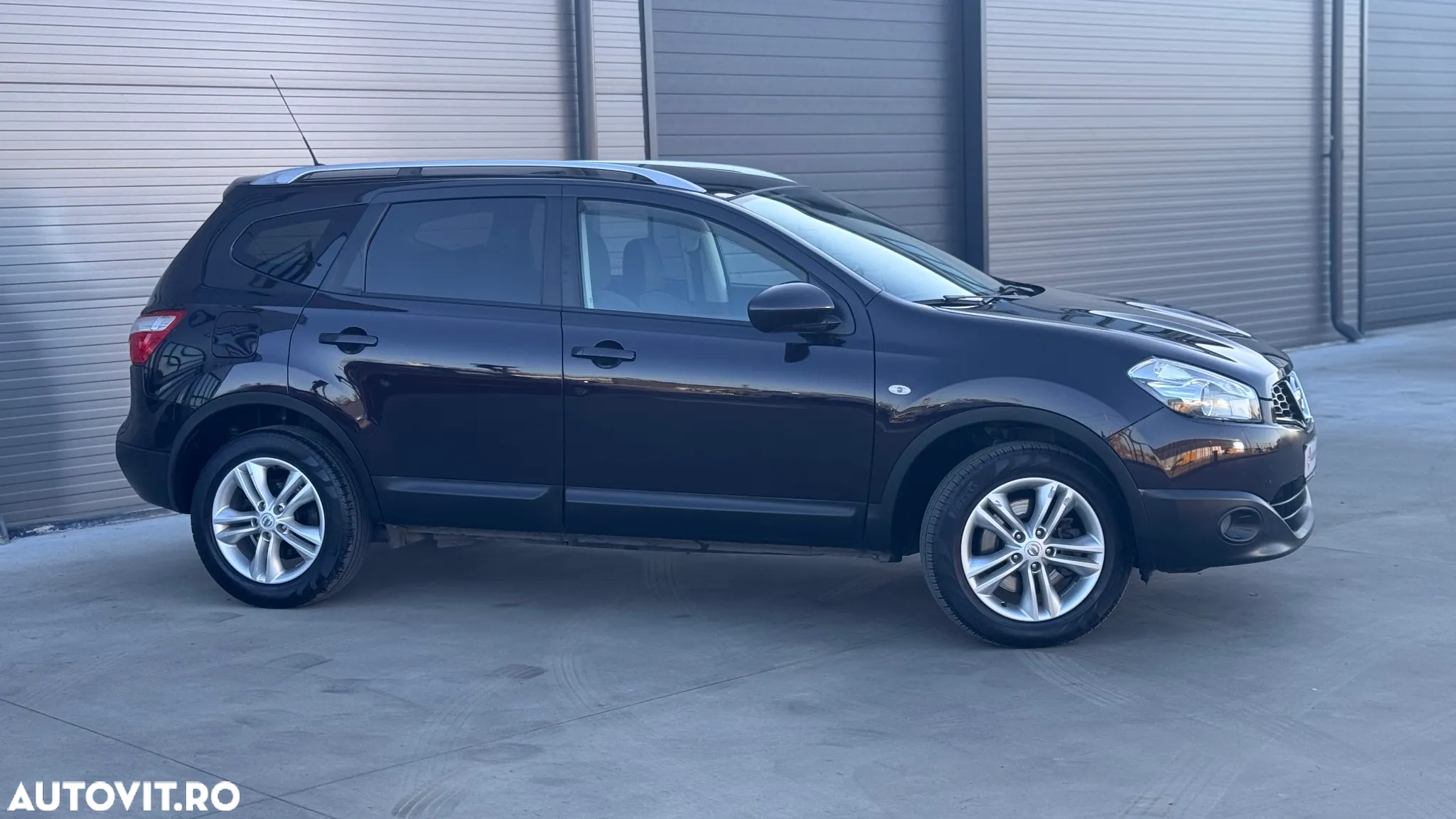 Nissan Qashqai+2 +2 1.6 dCi 2WD Stop&Start Acenta SP - 5