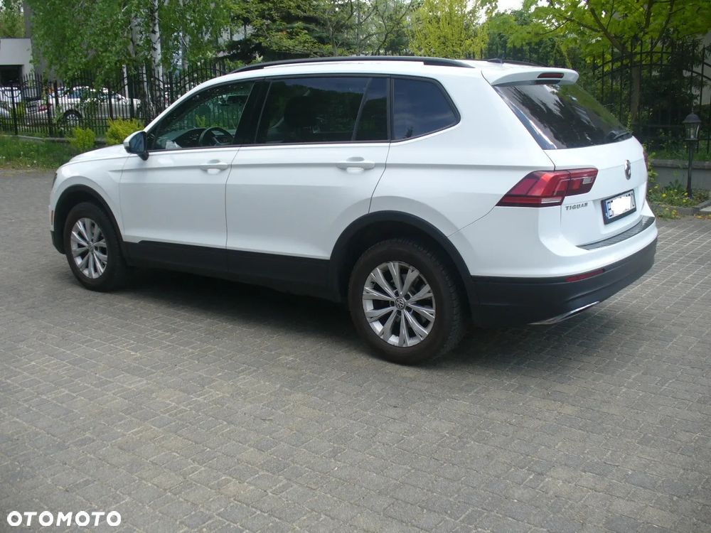 Volkswagen Tiguan 2.0 TSI 4Motion DSG OPF Comfortline - 4