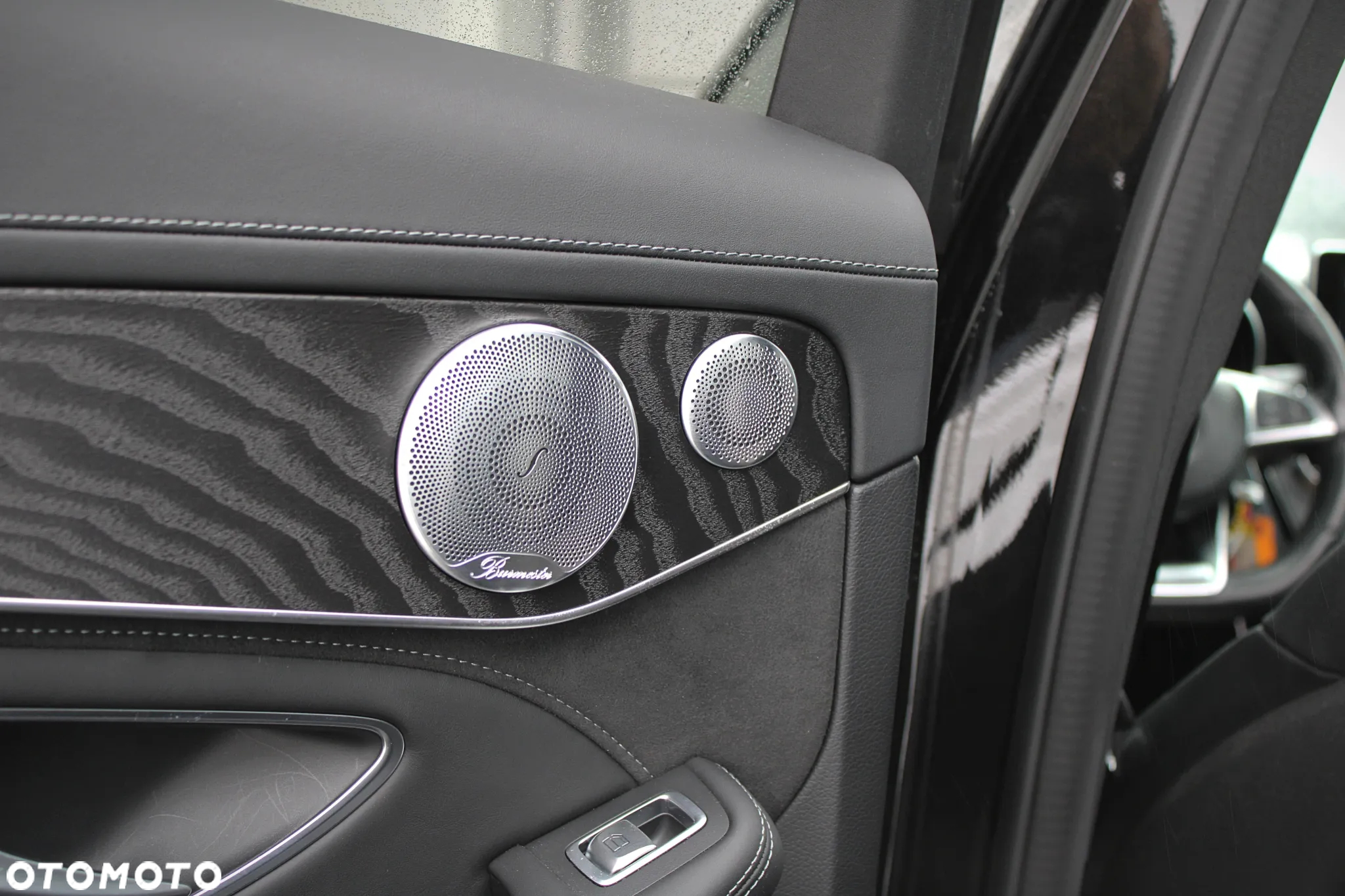 Mercedes-Benz Klasa C AMG 63 AMG Speedshift 7G-MCT - 28