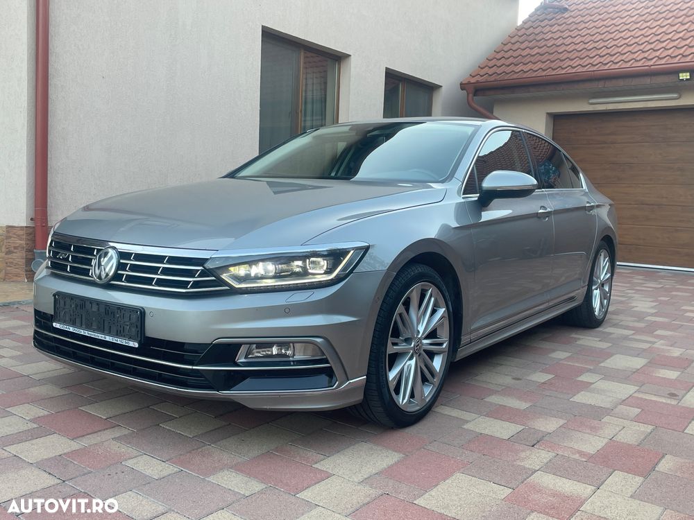 Volkswagen Passat - 14