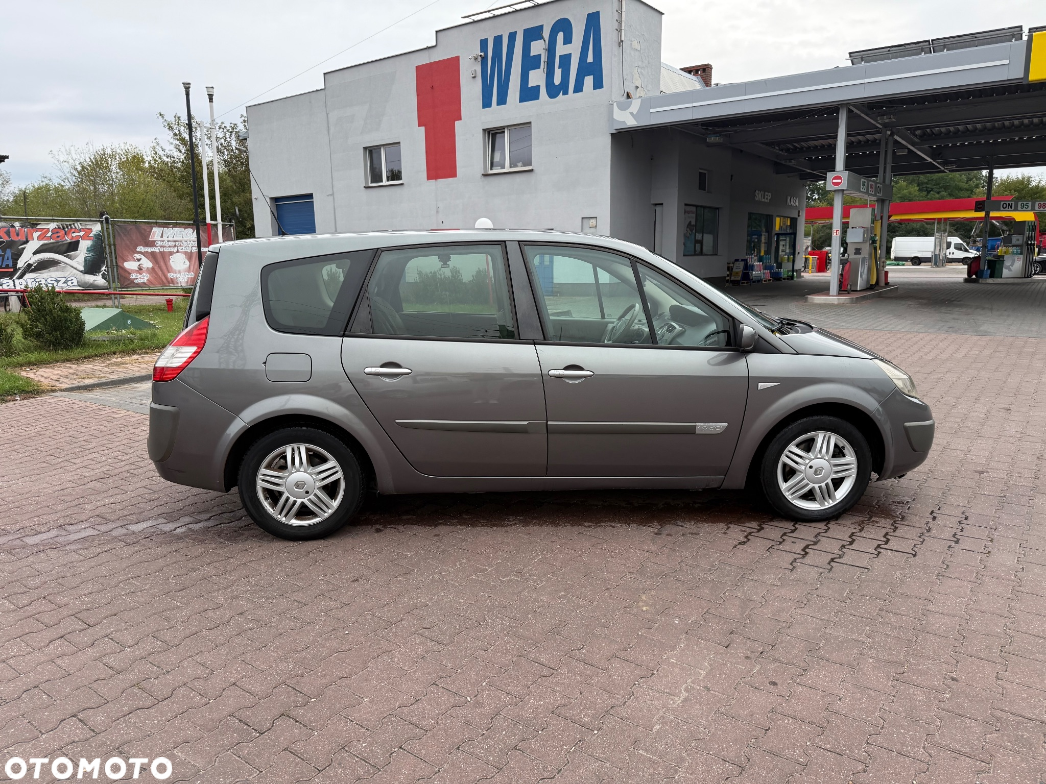 Renault Grand Scenic Gr 1.9 dCi Confort Expression - 5
