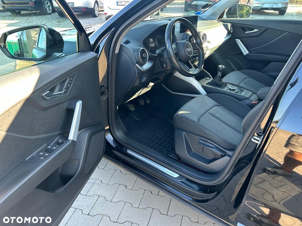 Audi Q2 1.6 TDI Sport - 18