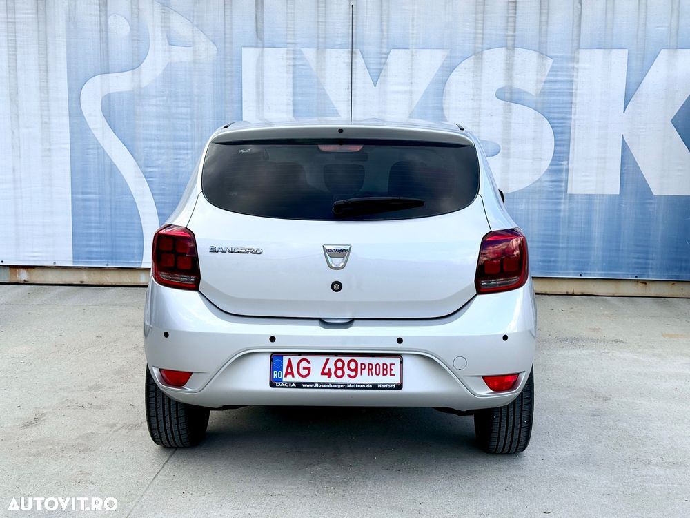 Dacia Sandero SCe 75 Comfort - 19