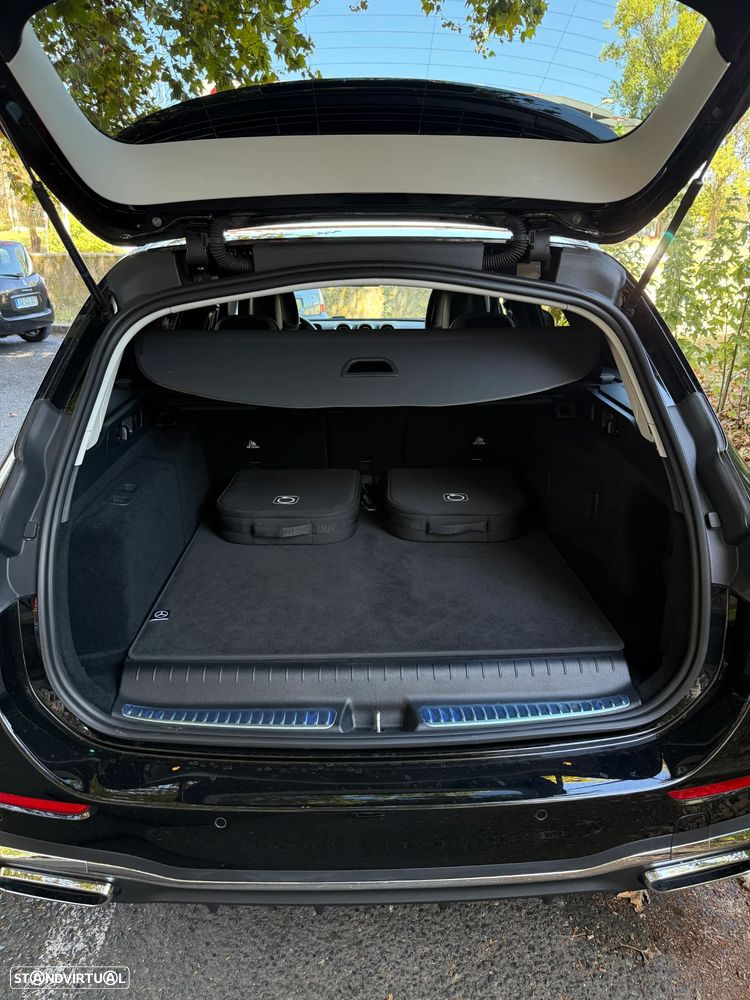Mercedes-Benz C 300 e AMG Line - 9