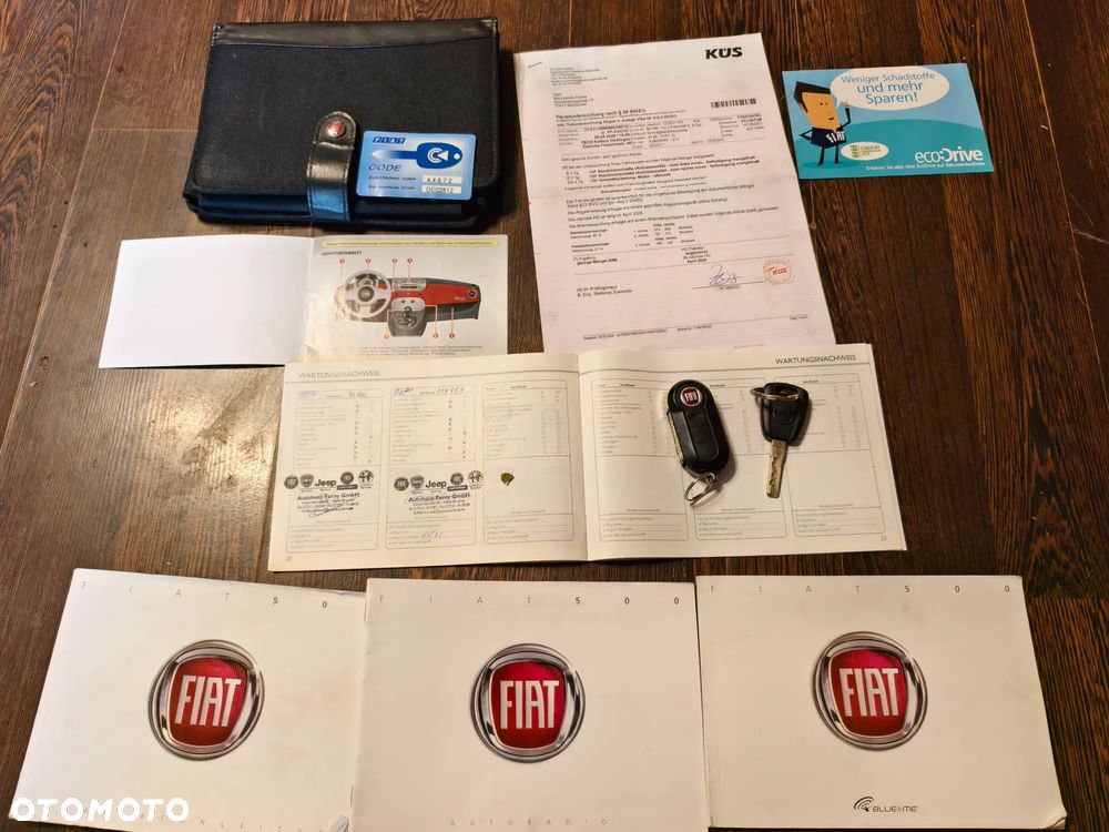 Fiat 500 1.2 Lounge - 30