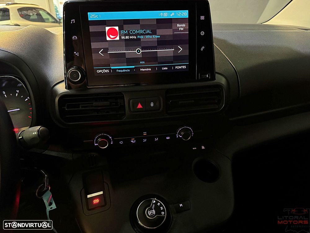 Citroën Berlingo M BlueHDi EAT8 Feel - 26