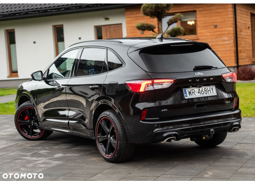 Ford Kuga 2.0 EcoBlue AWD ST-Line X - 4