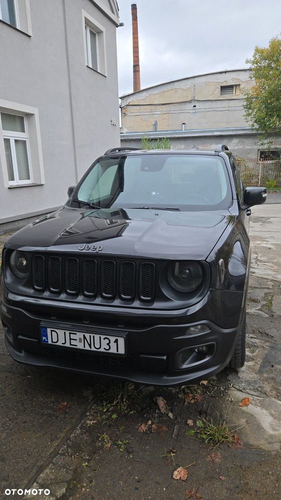 Jeep Renegade 1.4 MultiAir Limited FWD S&S - 7