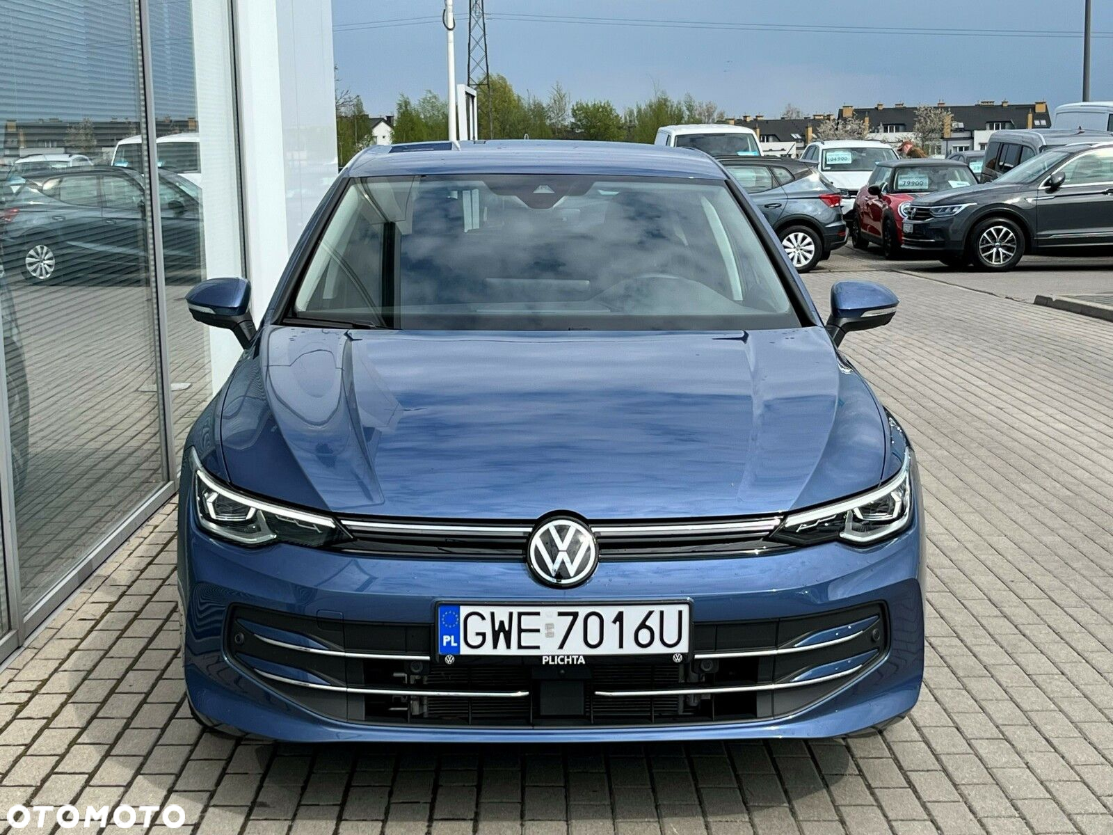 Volkswagen Golf - 4