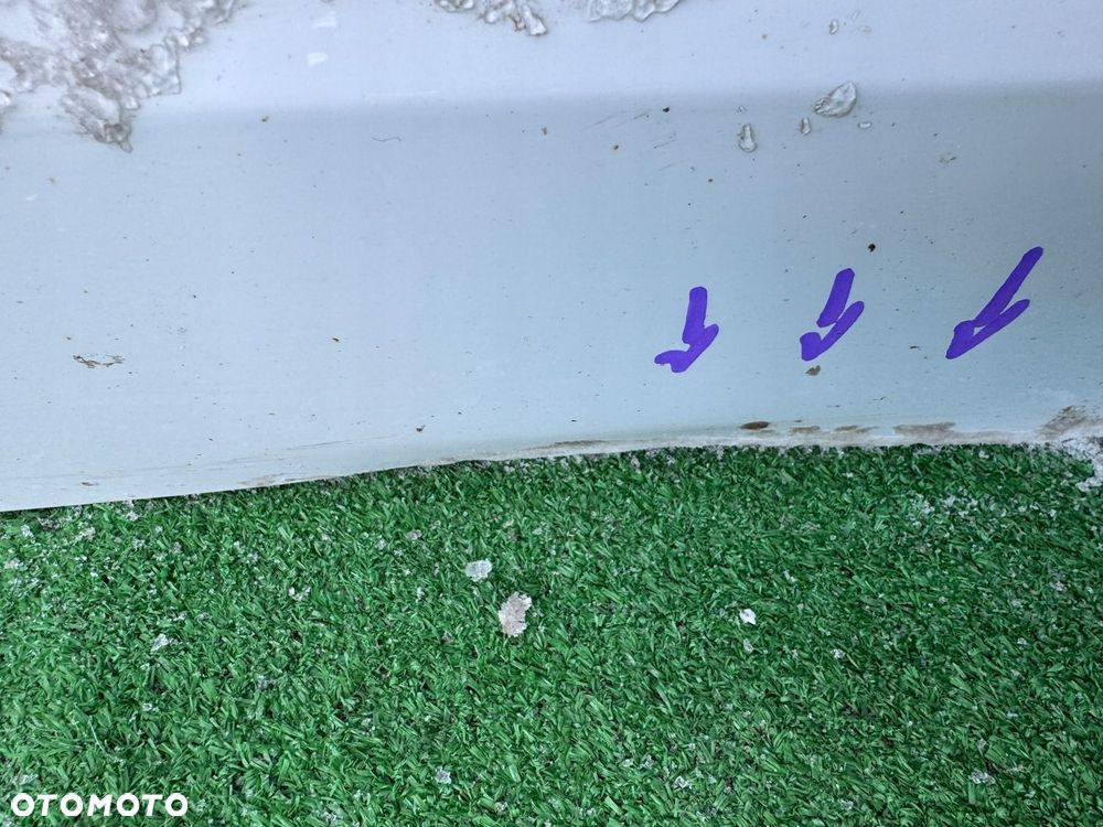 VW TOURAN III 2015- 5TA DRZWI PRAWE PRZEDNIE PRAWY PRZÓD EU ORG D93 ŁADNE - 9