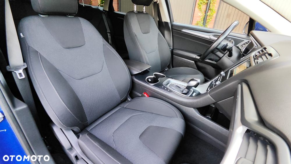 Ford Mondeo 2.0 TDCi STart-Stopp PowerShift-Aut Titanium - 12
