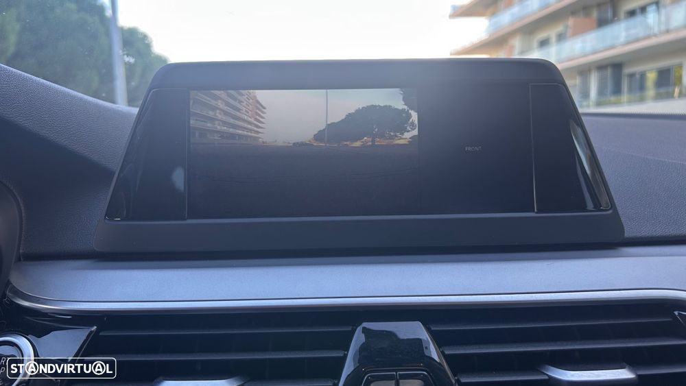 BMW 520 d Line Sport Auto - 26