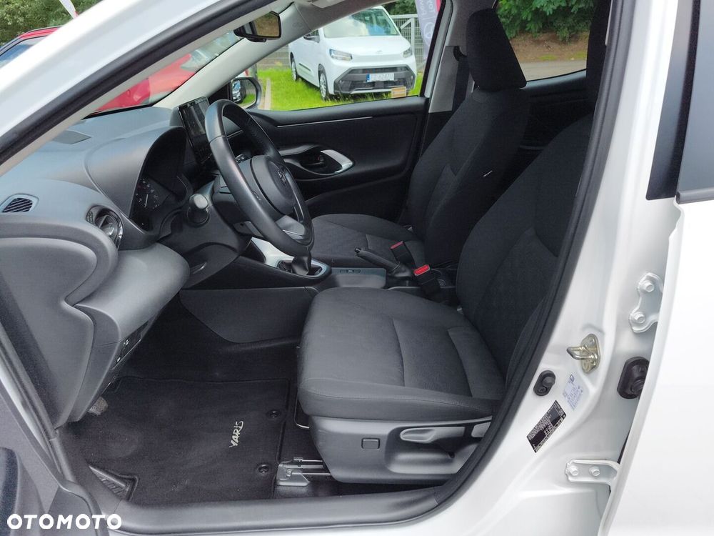 Toyota Yaris 1.5 Comfort - 16