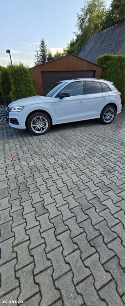 Audi Q5 40 TDI Quattro Sport S tronic - 18
