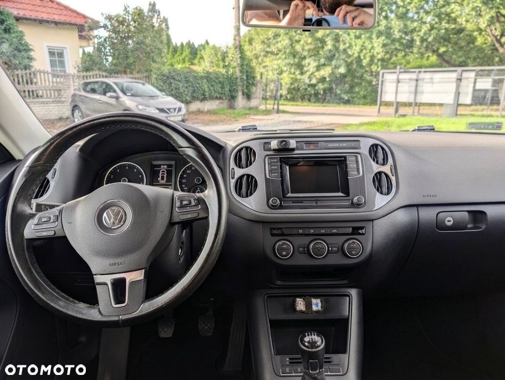 Volkswagen Tiguan 1.4 TSI BMT City - 6