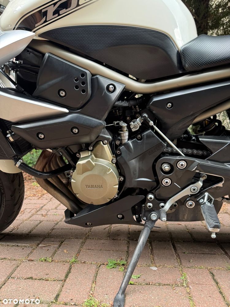 Yamaha XJ - 13