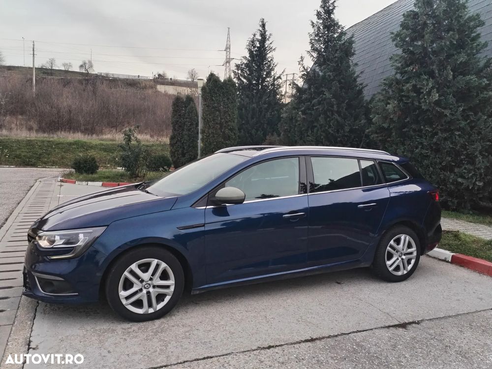 Renault Megane ENERGY dCi 110 EDC BUSINESS - 6