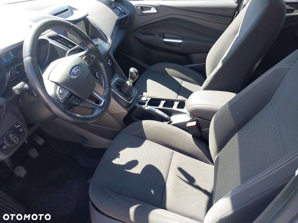 Ford C-MAX 1.5 TDCi Start-Stop-System Titanium - 8