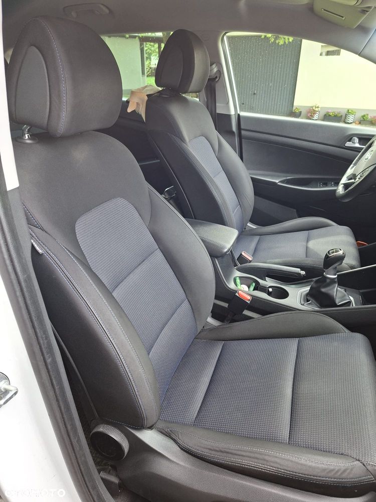 Hyundai Tucson 1.6 GDI BlueDrive Classic 2WD - 5