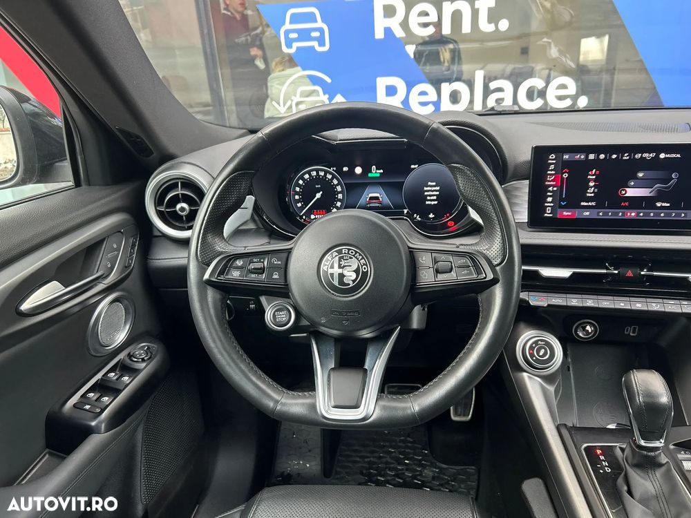 Alfa Romeo Tonale 1.5 FWD AT MHEV Veloce - 7