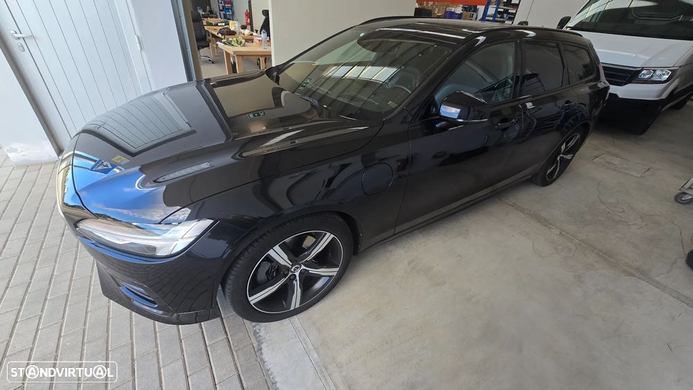 Volvo V90 - 8