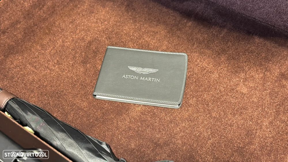 Aston Martin Vanquish S Coupe - 43