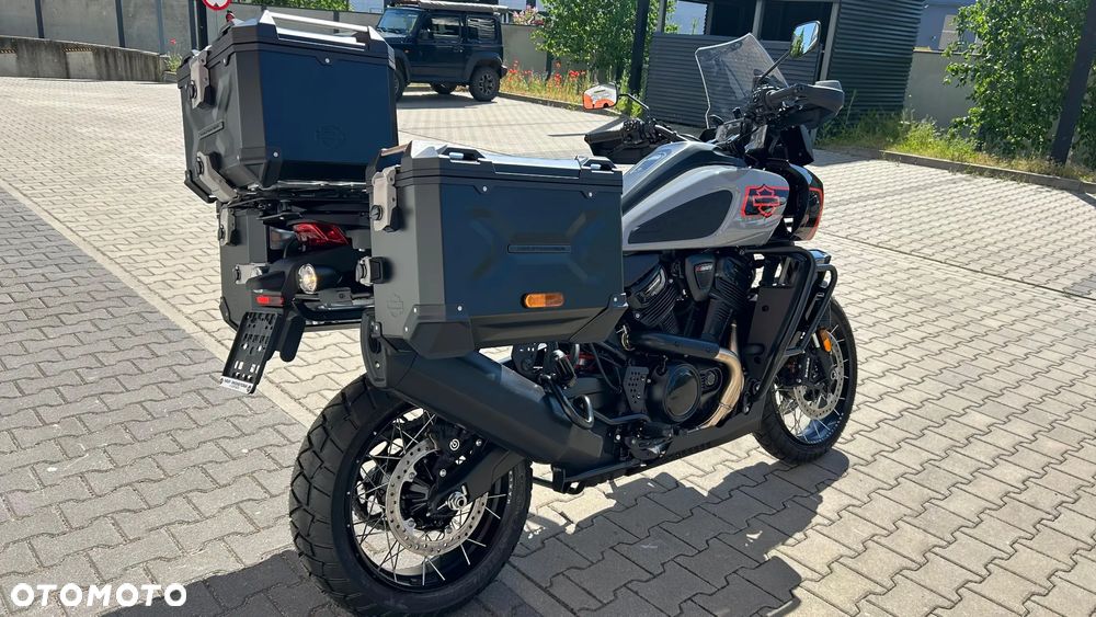 Harley-Davidson Pan America - 3