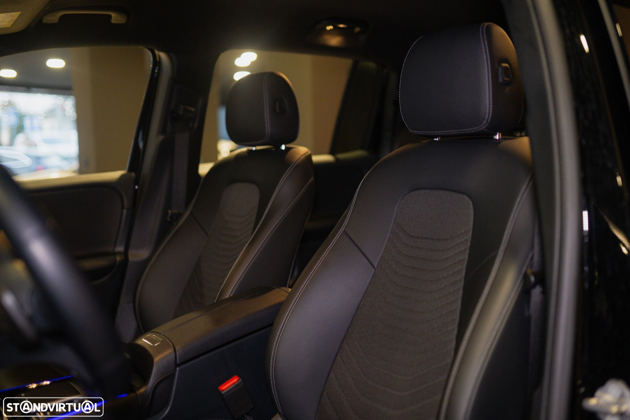 Mercedes-Benz GLB 180 d Style - 8