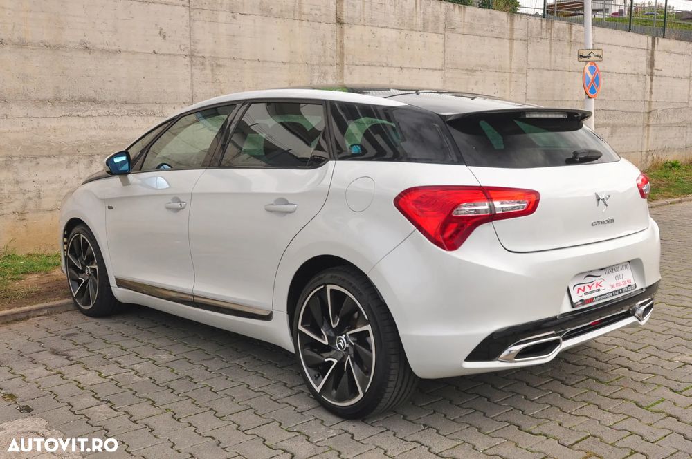 Citroën DS5 Hybrid4 Aut. Business Class - 4
