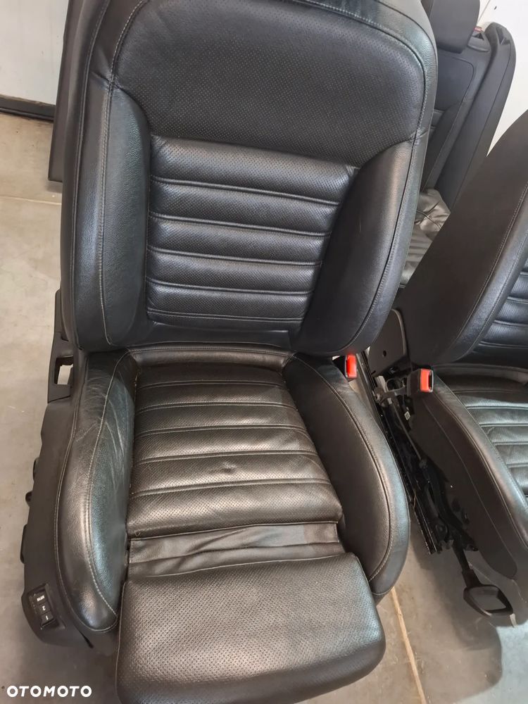 Fotele Opel Insignia A wentylowane skóra hatchback angielskie UK - 3