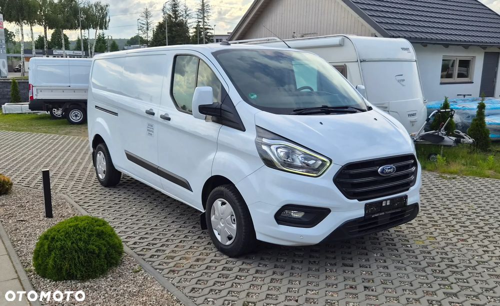 Ford Transit Custom L2H1 2.0d 170KM Kamera Nawigacja - 1