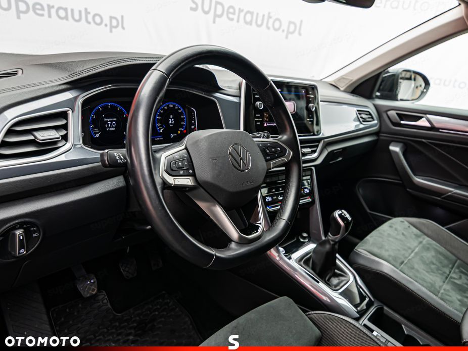 Volkswagen T-Roc 1.5 TSI Style - 8