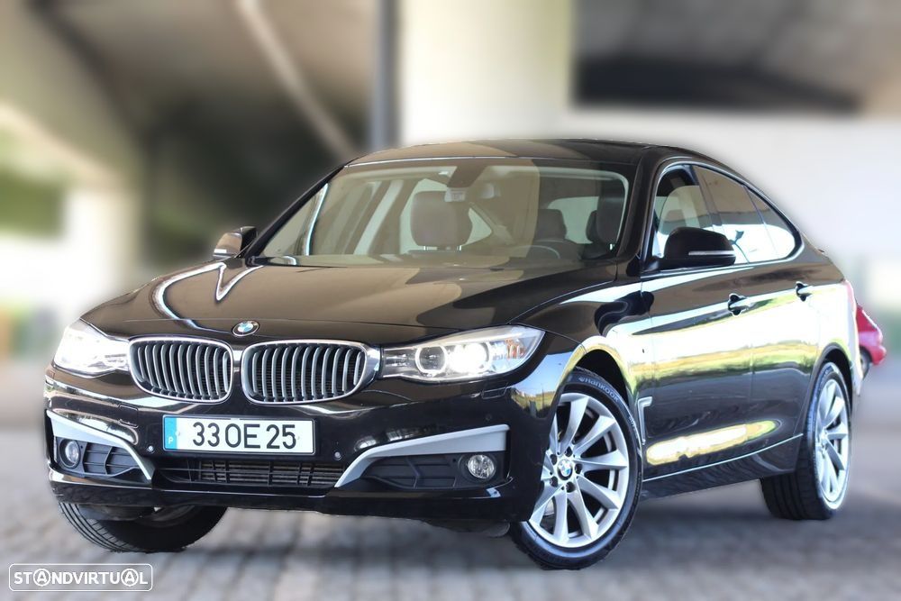 BMW 318 Gran Turismo d Aut. M Sport - 2