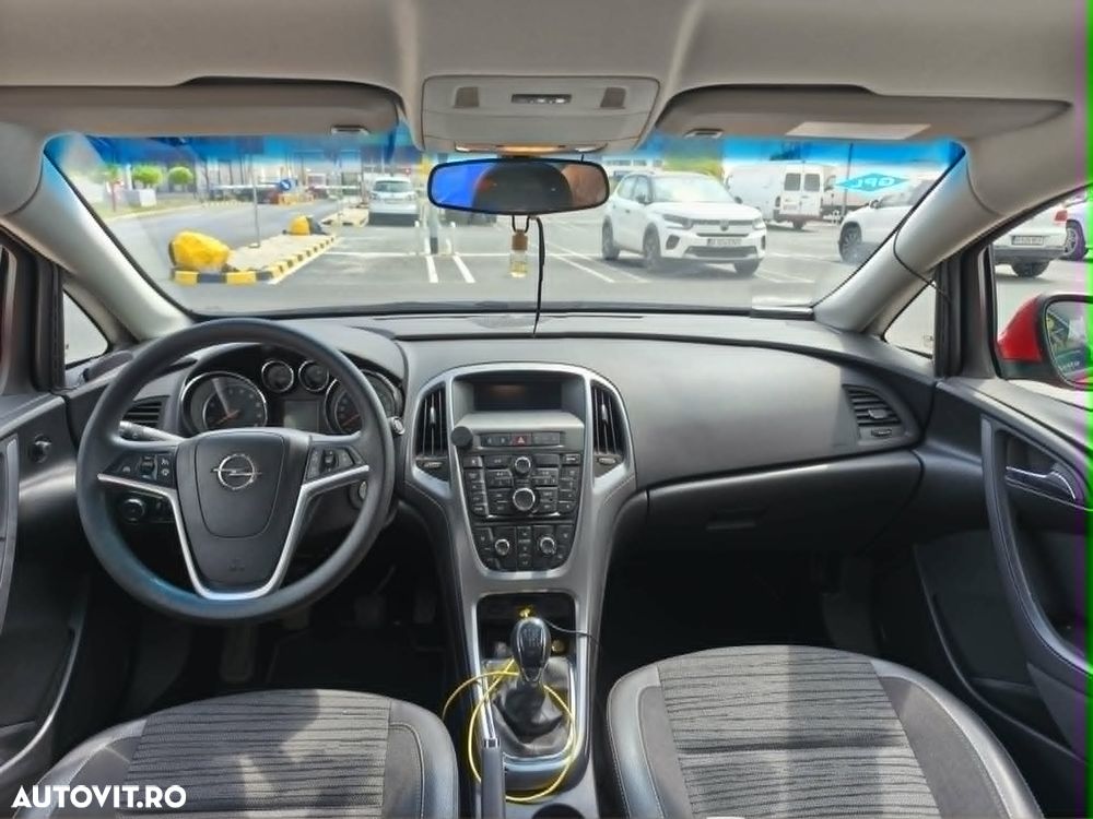 Opel Astra 1.4 Turbo ECOTEC Enjoy - 7
