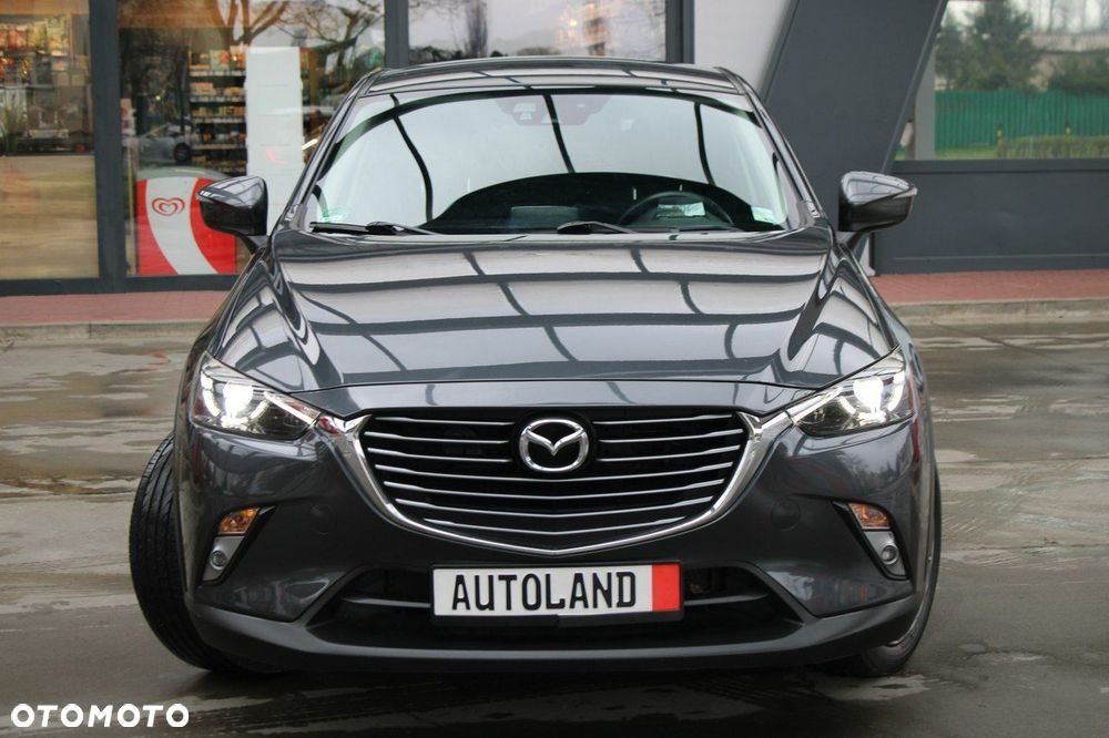 Mazda CX-3 SKYACTIV-G 120 FWD Exclusive-Line - 2