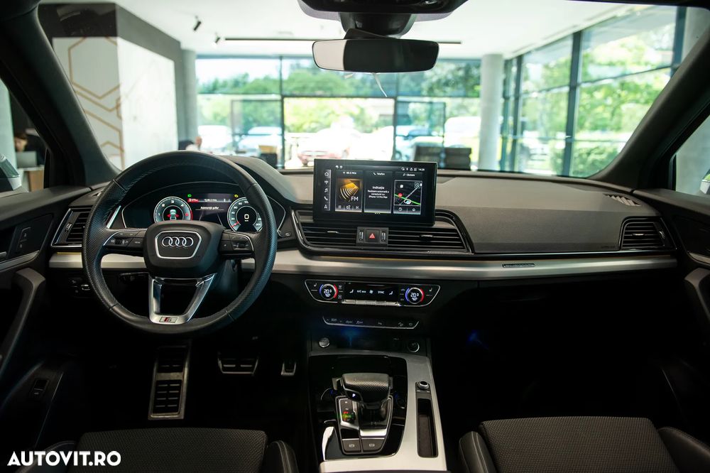 Audi Q5 40 TDI quattro S tronic MHEV S Line - 15